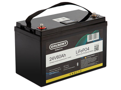 Gelbert LiFePO4 (24V/60Ah/80A/1,440Wh) BT/Display Gelbert LiFePO4 (24V/60Ah/80A/1,440Wh) BT/Display